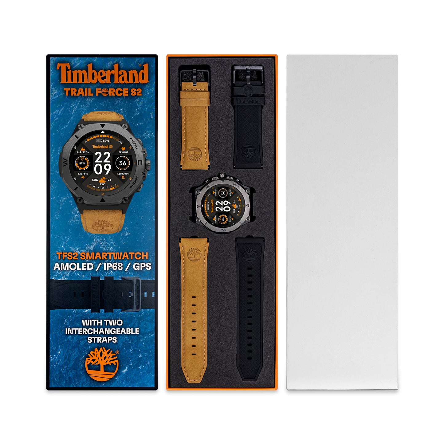 Trail Force S2, TBL-TDIGB00898X0