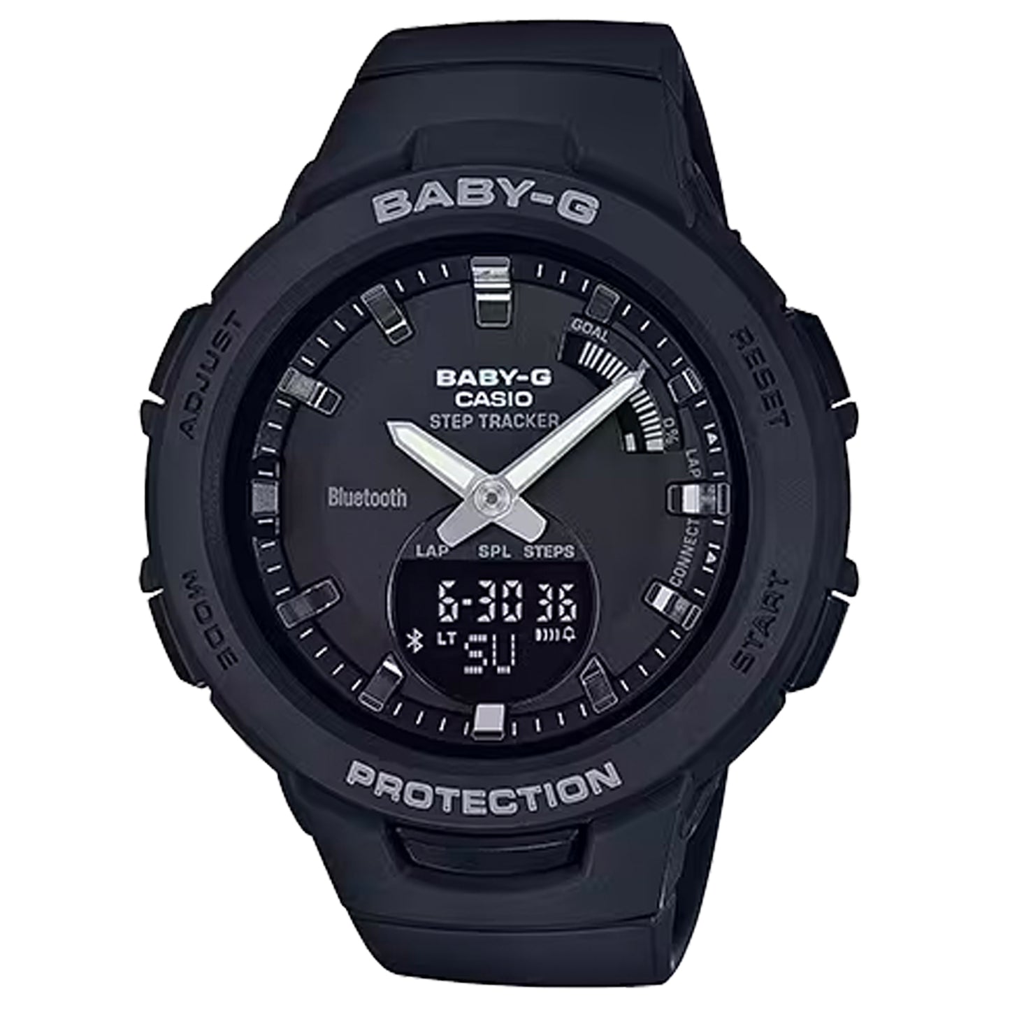 BABY-G SQUAD, GNY-BSA-B100-1ADR