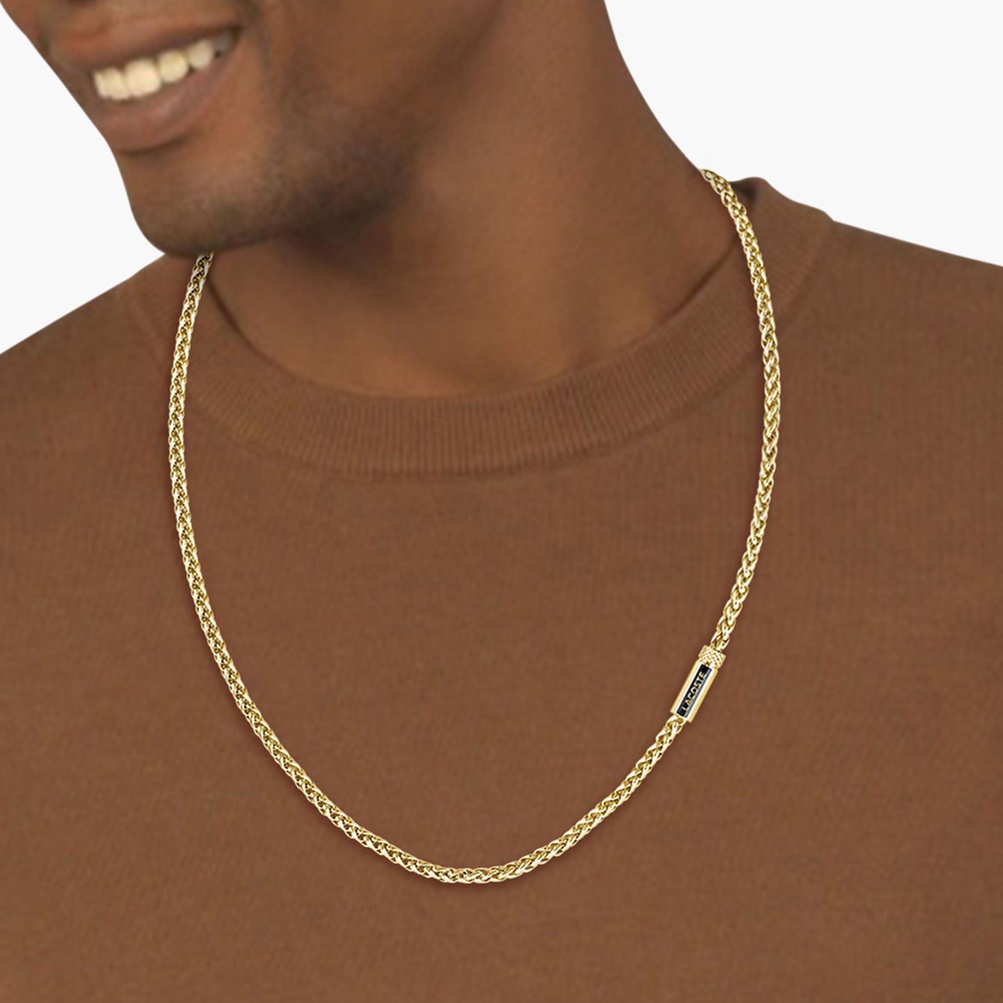 Spelt Necklace, LA-2040341