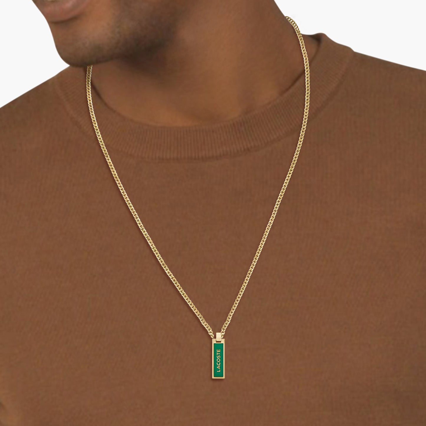 Fence Necklace, LA-2040325