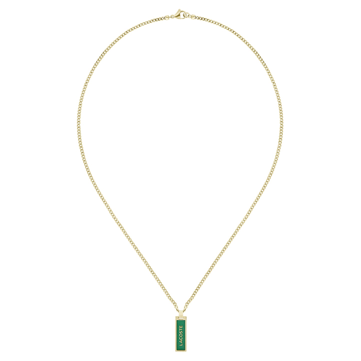 Fence Necklace, LA-2040325