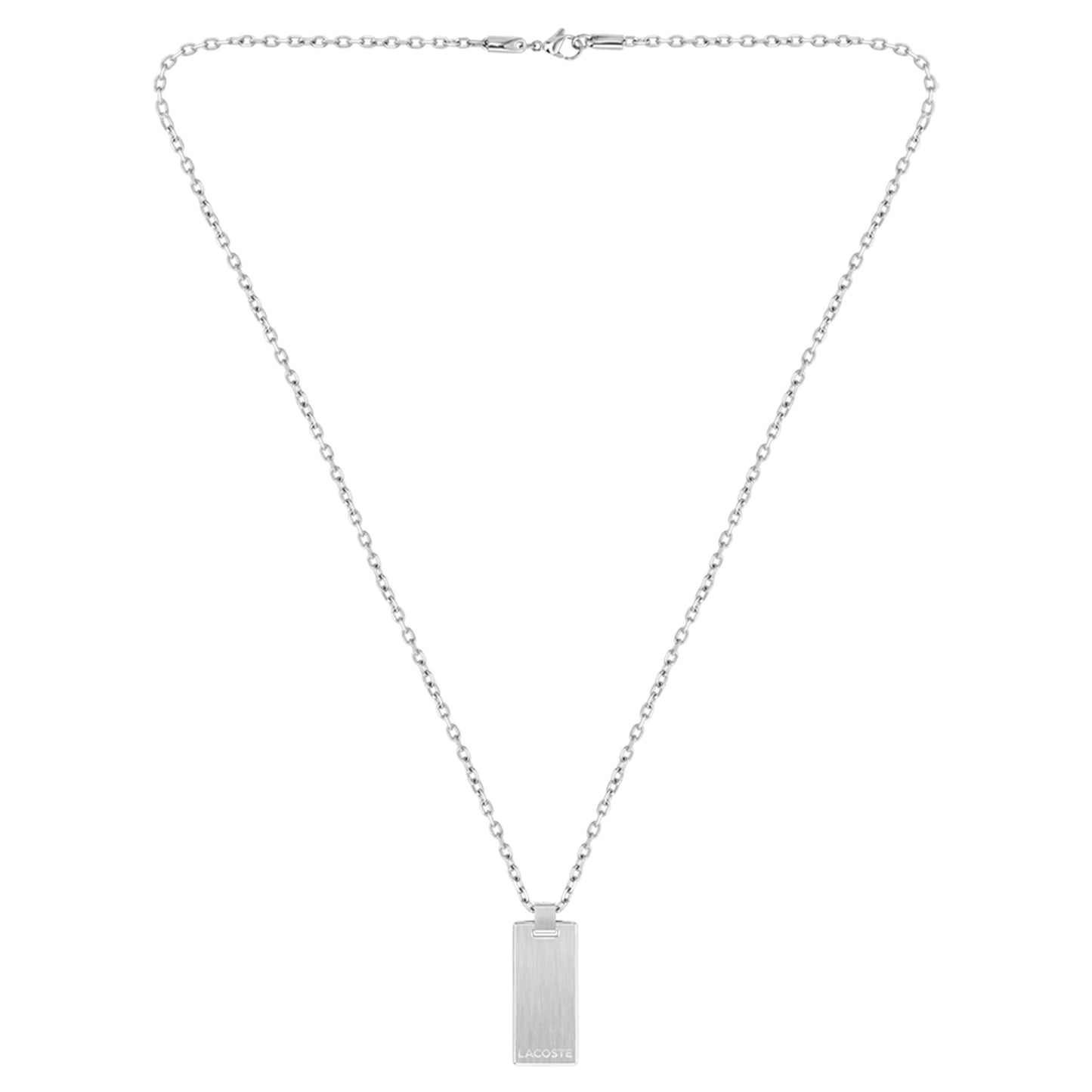 Lacoste Baseline Necklace, LA-2040079
