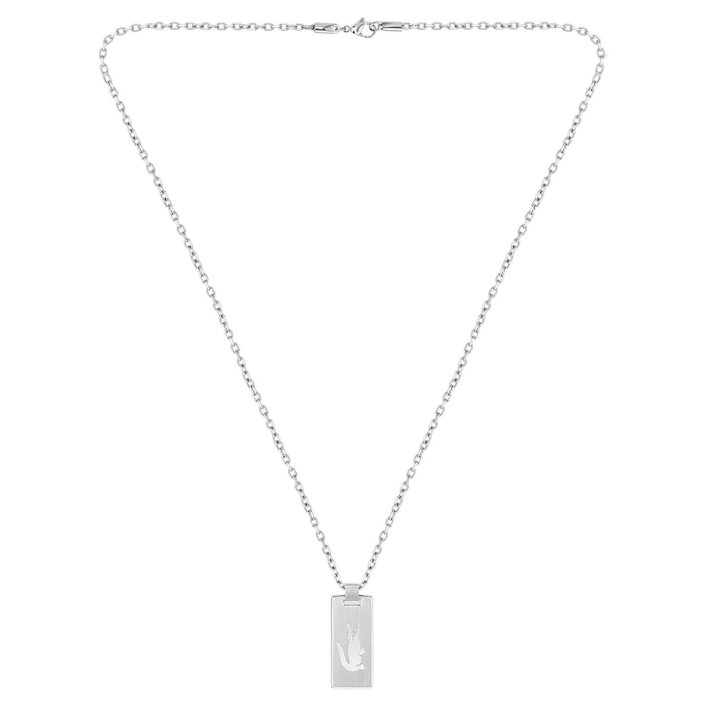 Lacoste Baseline Necklace, LA-2040079