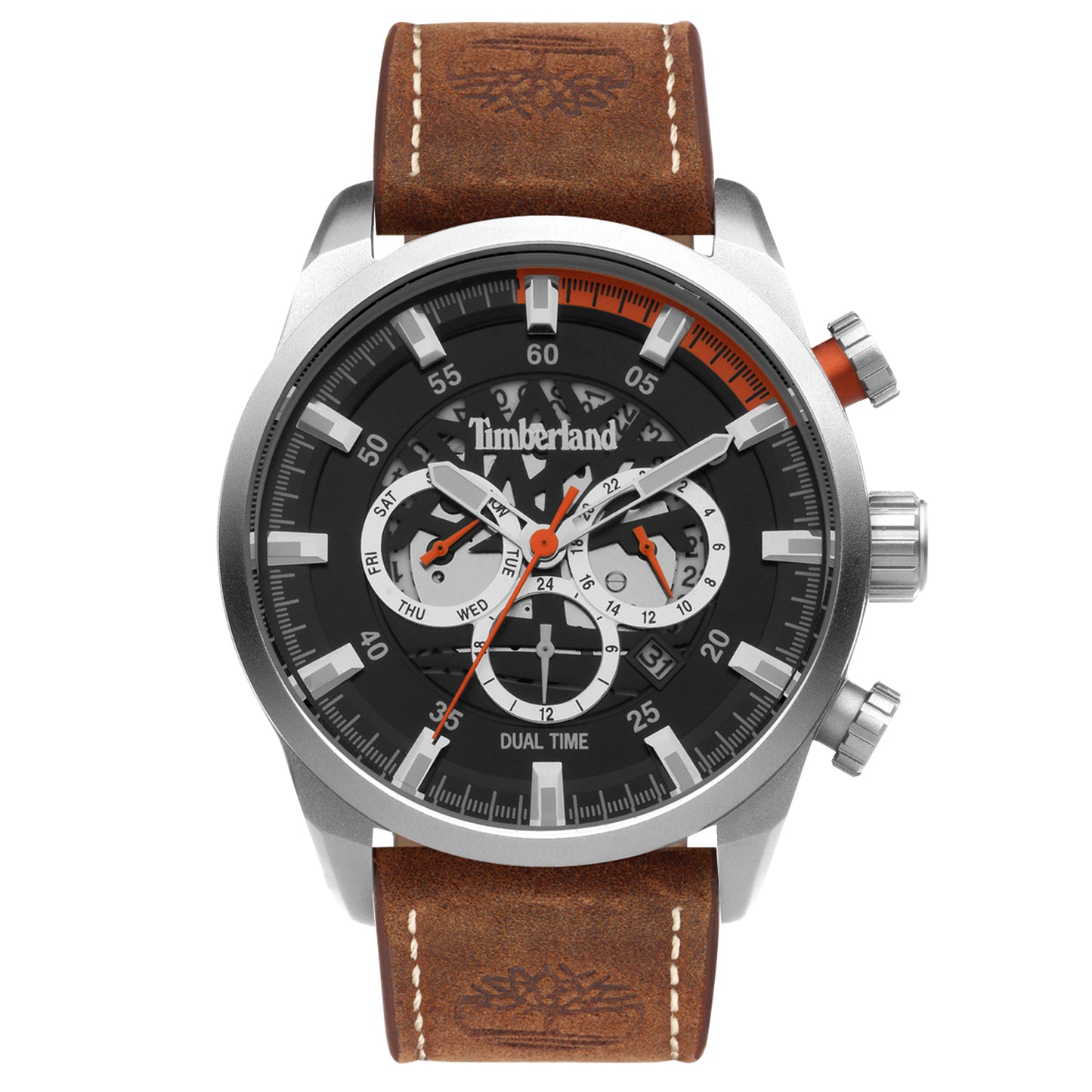 Mt. Pulag Philippine Exclusive Better Leather and ReBOTL Interchangeable Strap Set