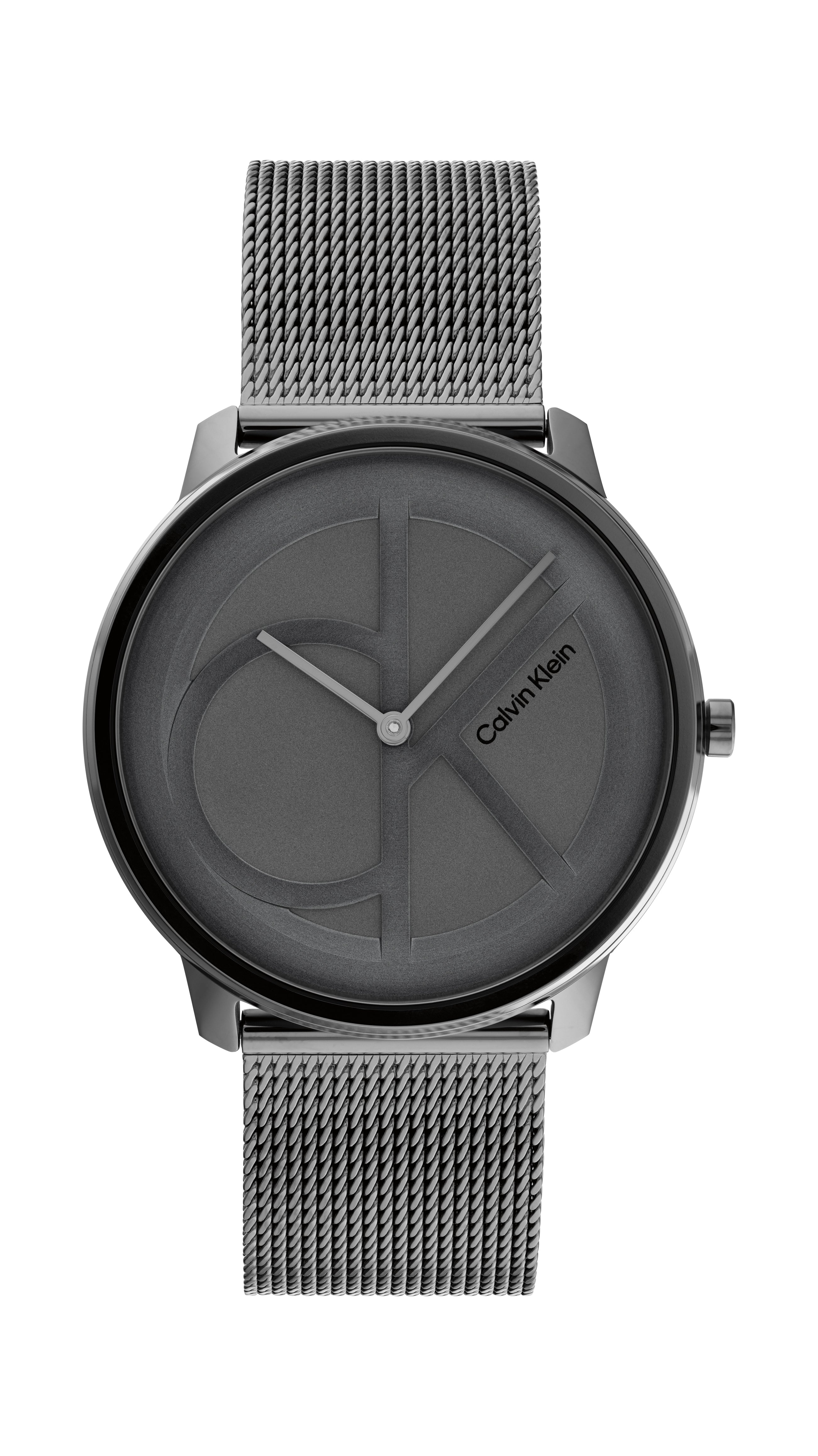 Ck mesh watch new arrivals