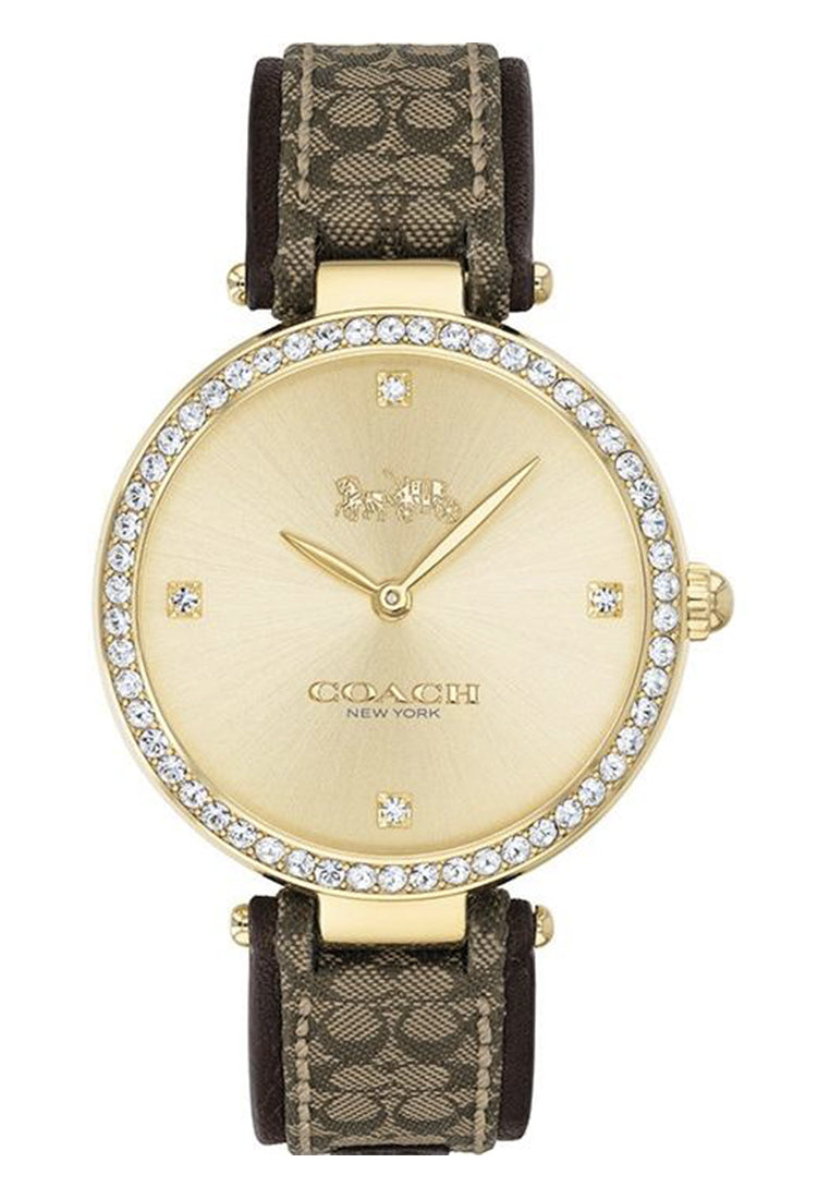 Park Gold Women's Watch CO-14503456
