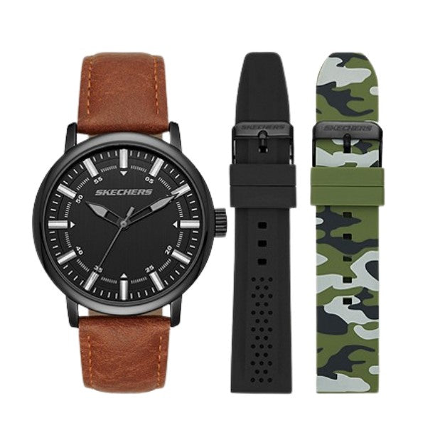 INTERCHANGEABLE STRAPS