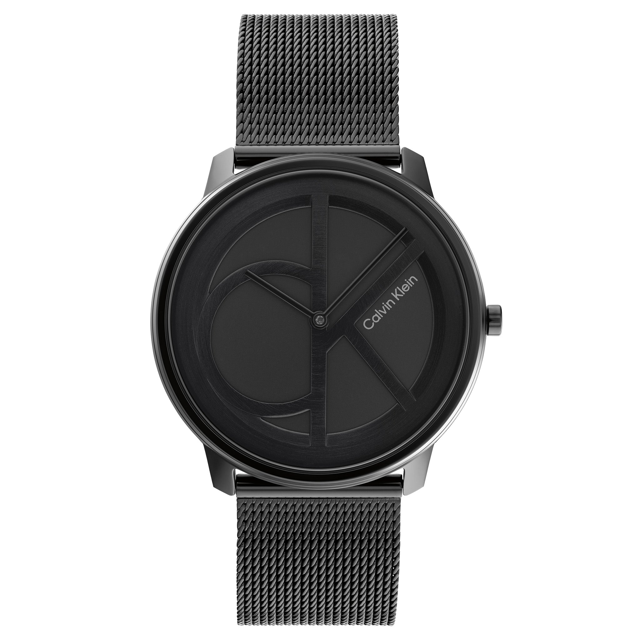 Watches Calvin Klein Minimal K3m514b1 Iconic Mesh, CK-25200028
