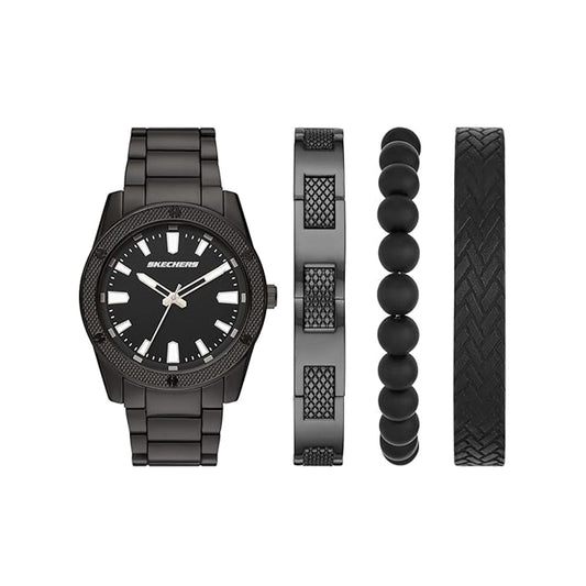 Knurling Bracelet Set, SKC-SR9078