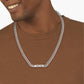 Script Necklace, LAJ-2040474
