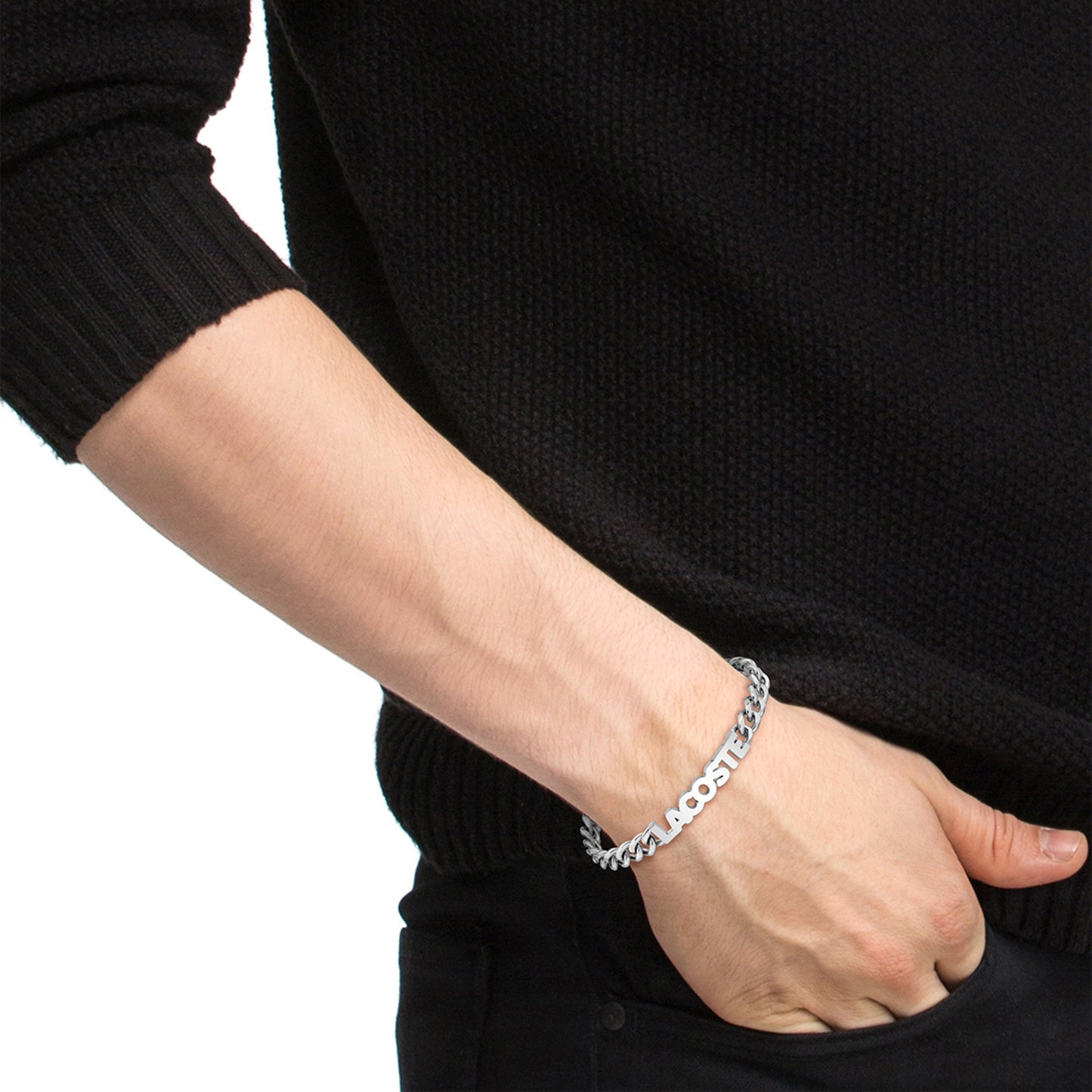 Script Bracelet, LAJ-2040476