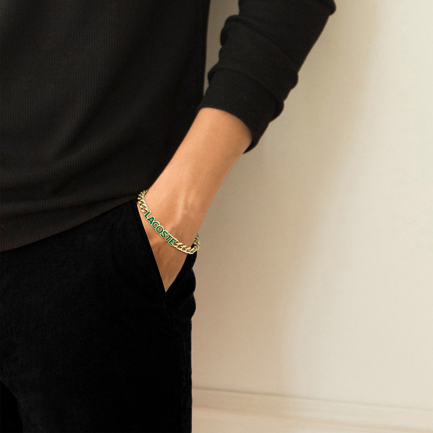 Script Bracelet, LAJ-2040477