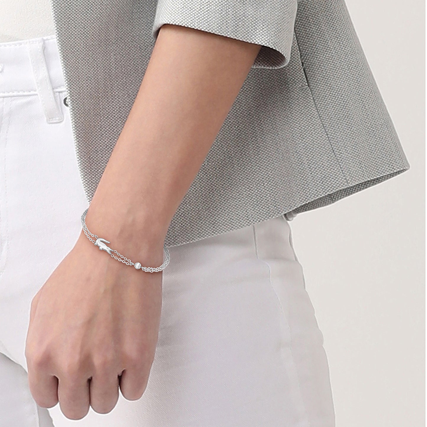 Crocodile Bracelet, LAJ-2040580