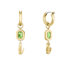 Deva Earrings, LAJ-2040608