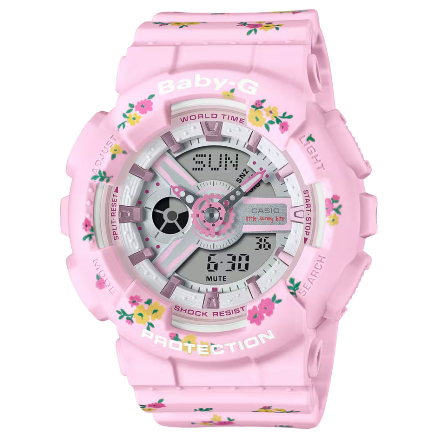 Baby-G, GNY-BA-110LSB-4ADR