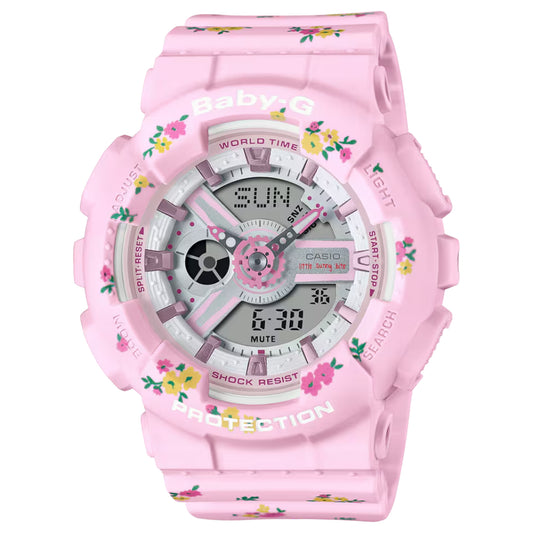 Baby-G, GNY-BA-110LSB-4ADR