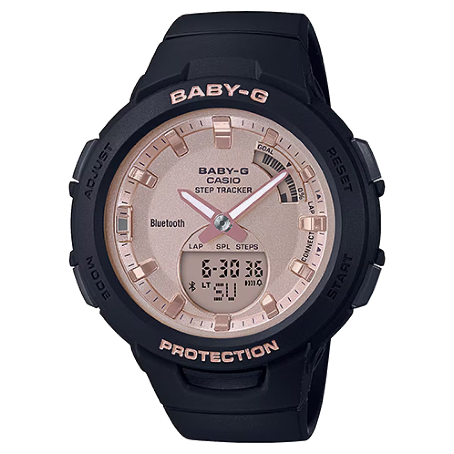 Baby-G, GNY-BSA-B100MF-1ADR