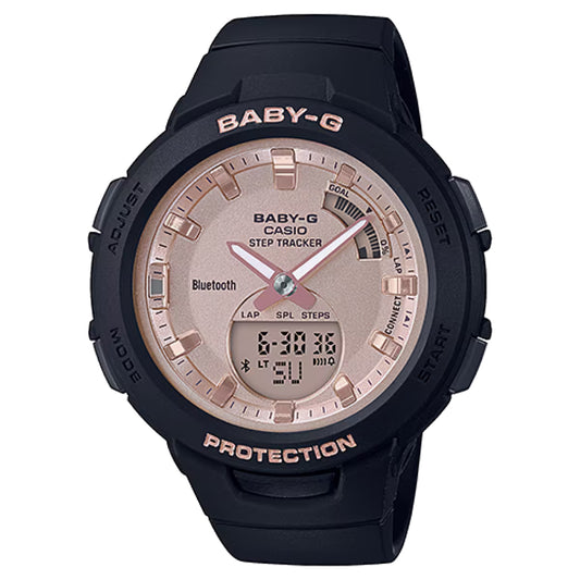 Baby-G, GNY-BSA-B100MF-1ADR