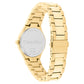 Calvin Klein Admire Gold Stainless Steel Bracelet Analog Watch CK-25200333