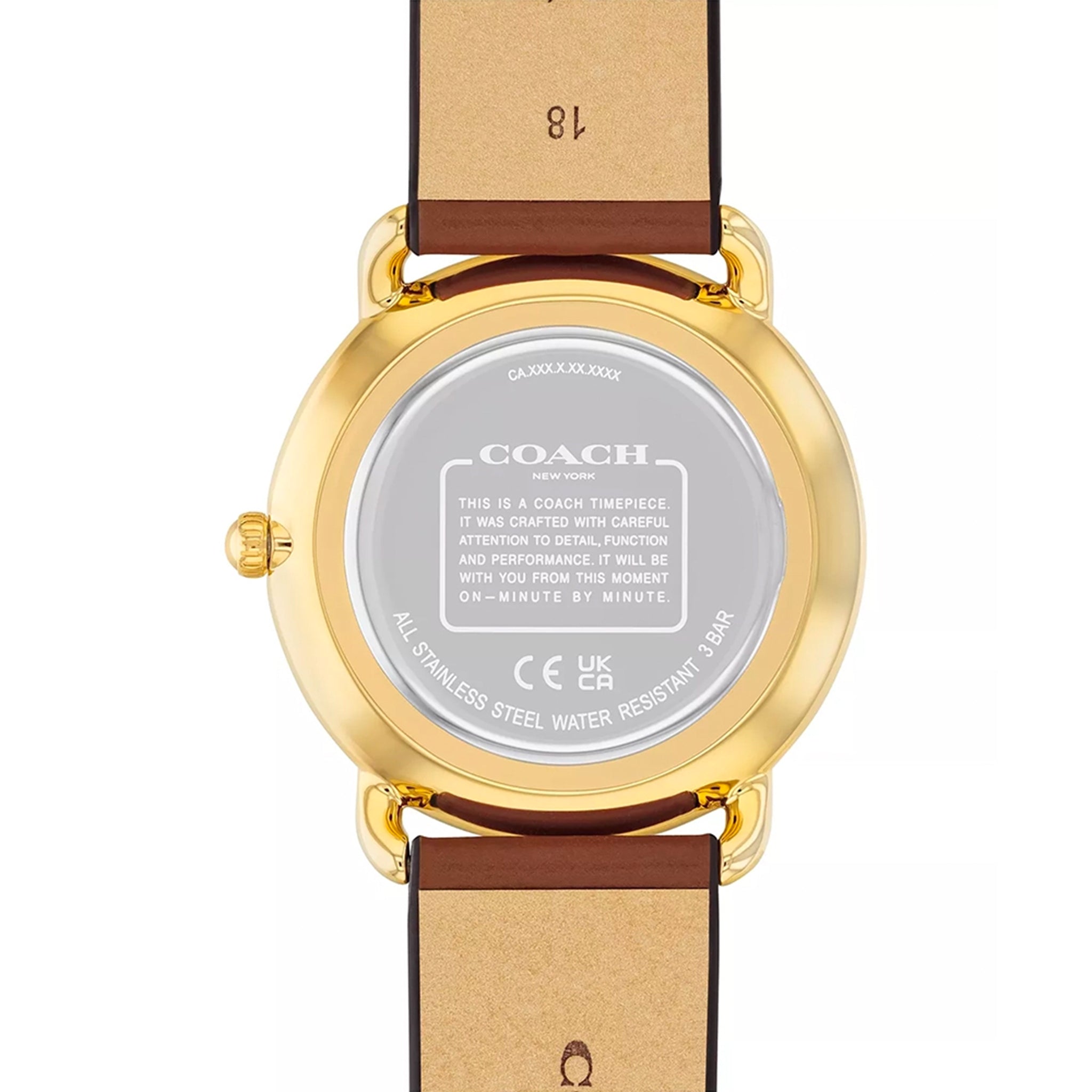 コーチ COACH クオーツ 腕時計 14504201 Amazon.co.jp: [コーチ] 腕時計 Watch ELLIOT エリオット