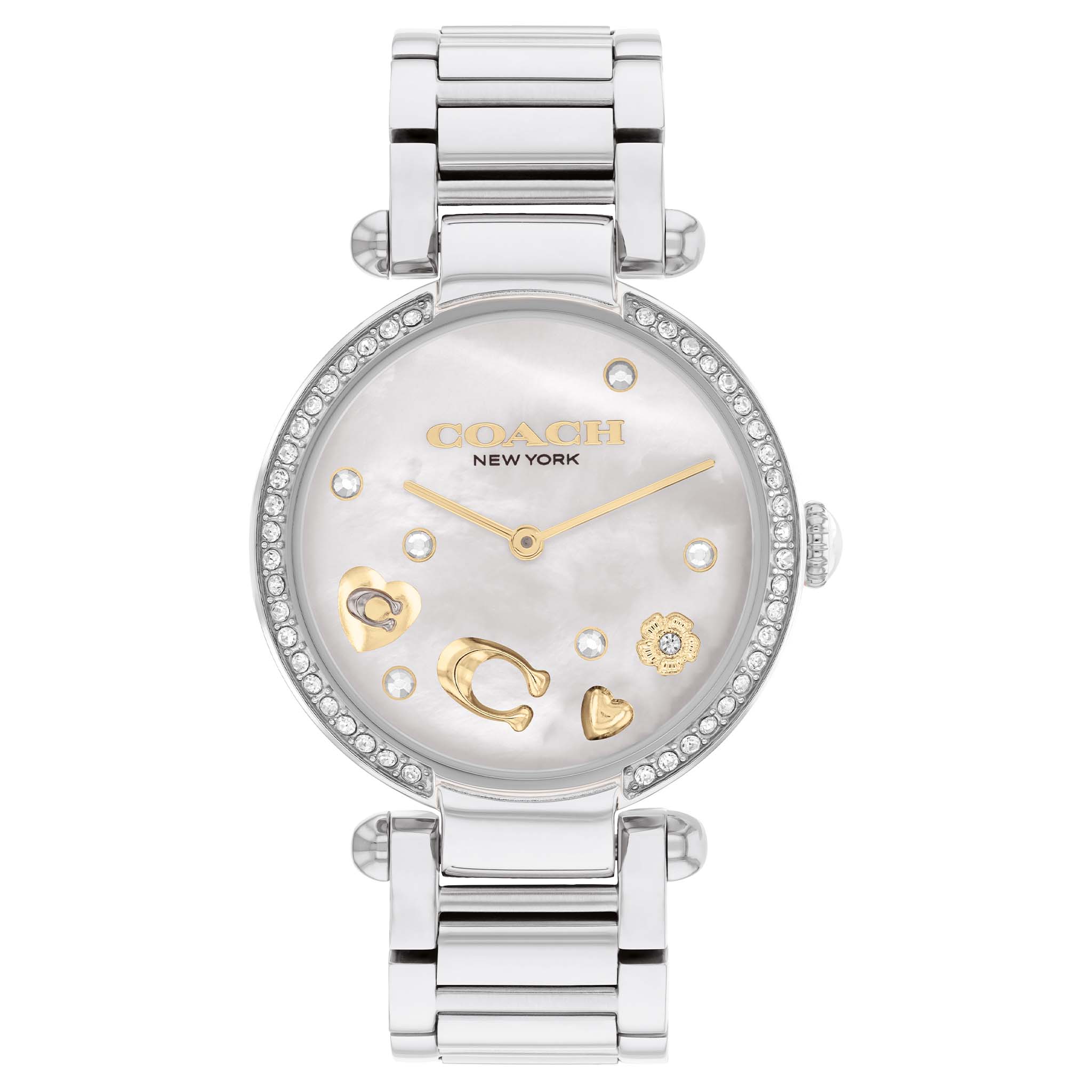 Buy Coach CO14504143W Greyson Watch for Women at Best Price @ Tata CLiQ
