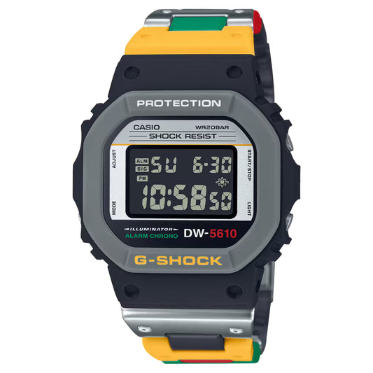 G-Shock, GNY-DW-5610MT-1DR