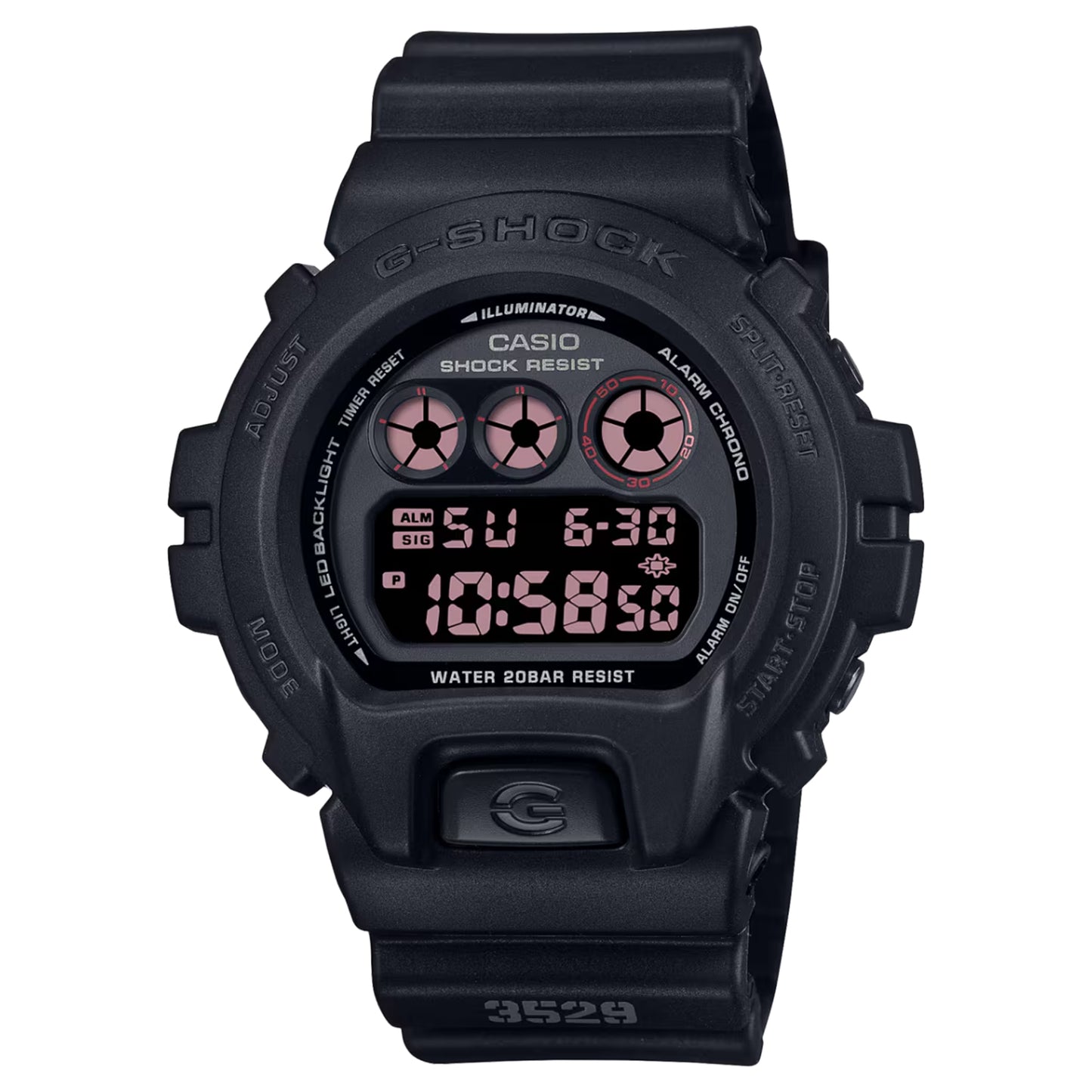G-Shock, GNY-DW-6900UMS-1DR