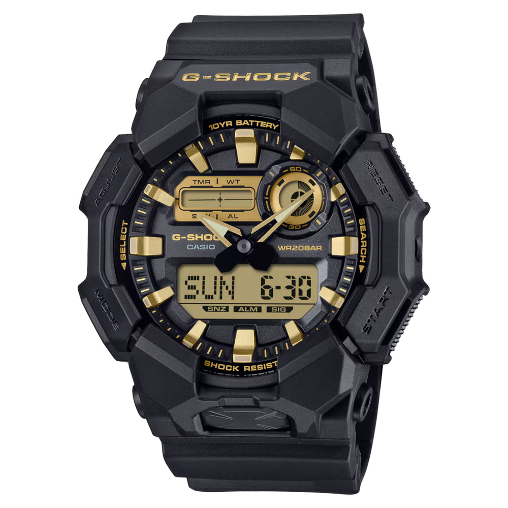 G-Shock, GNY-GA-010GB-1A9DR
