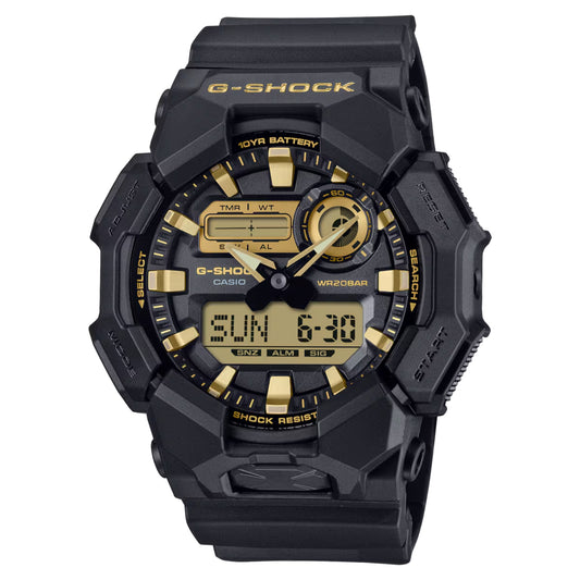 G-Shock, GNY-GA-010GB-1A9DR
