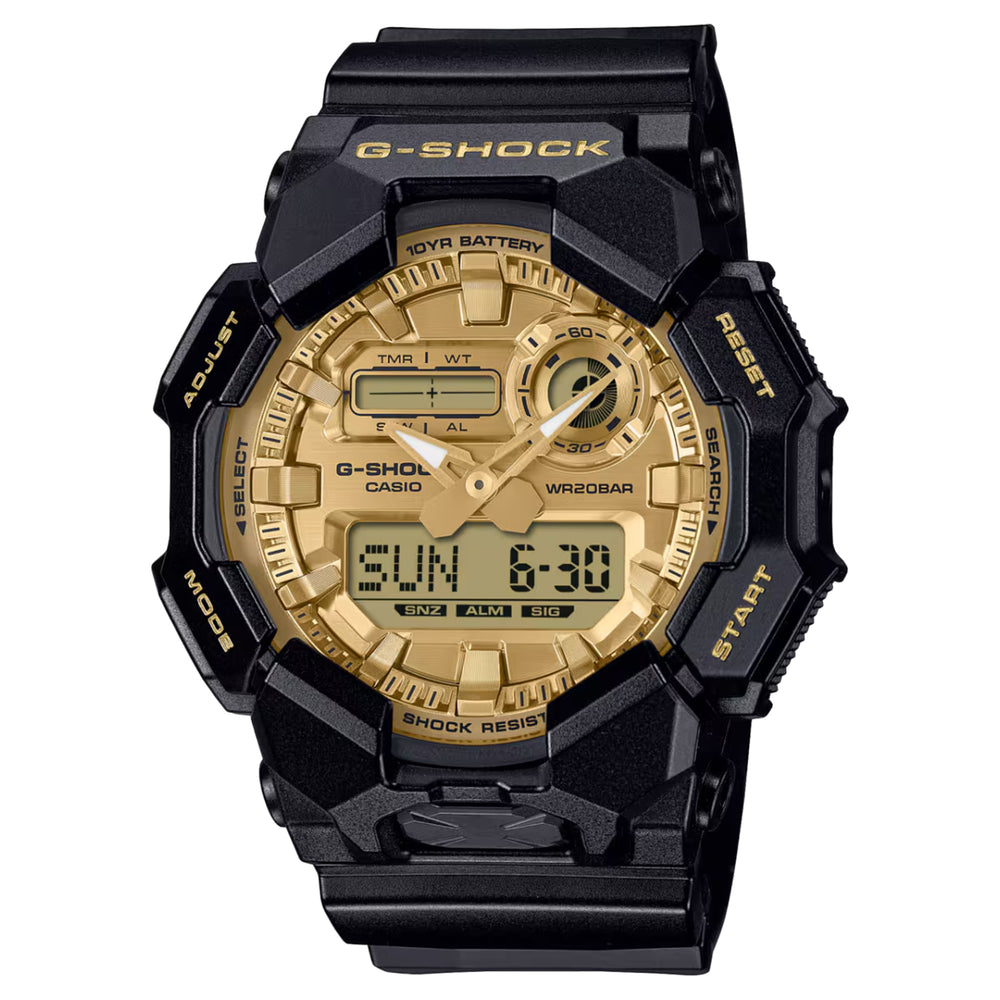 G-Shock, GNY-GA-010GGB-1A9DR
