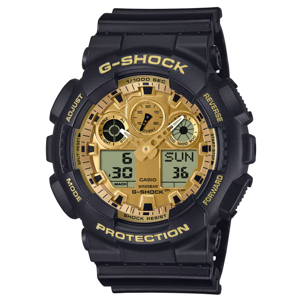 G-Shock, GNY-GA-100GGB-1A9DR