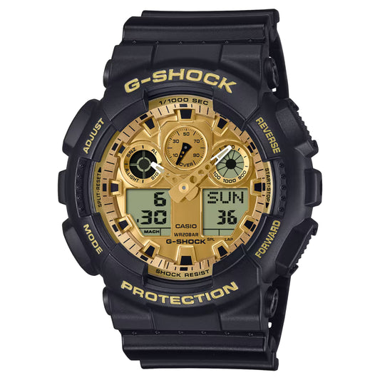 G-Shock, GNY-GA-100GGB-1A9DR