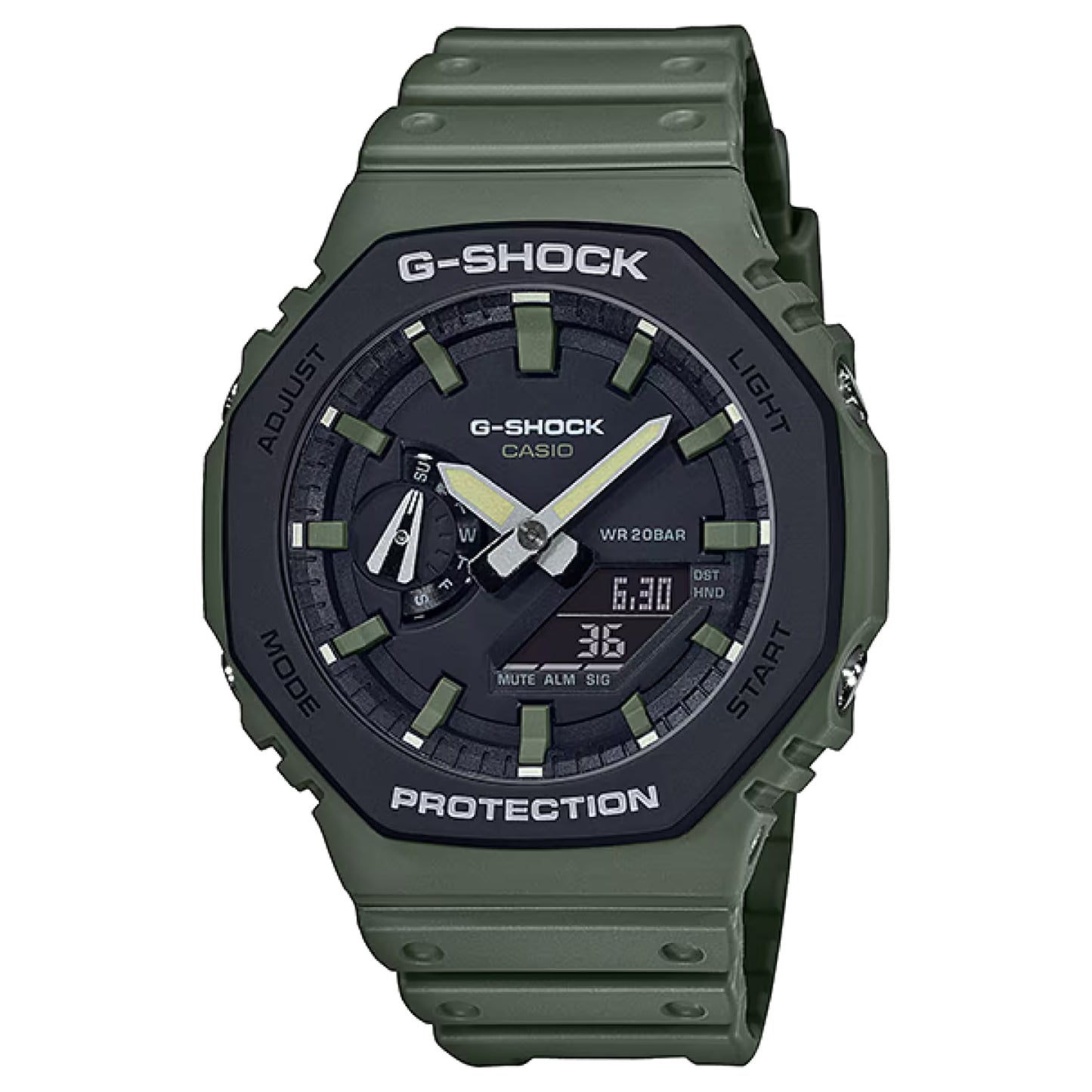 G-Shock, GNY-GA-2110SU-3ADR