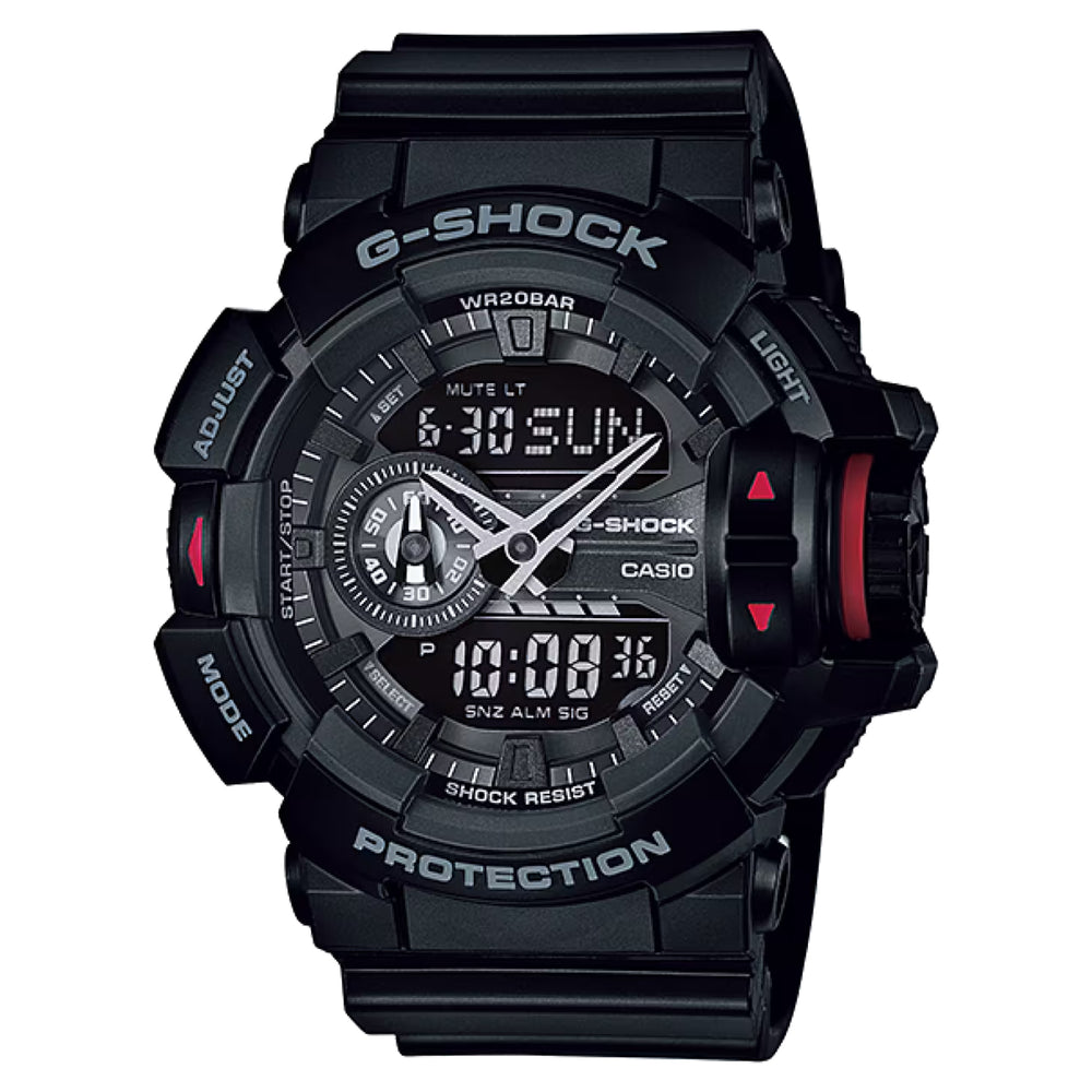 G-Shock, GNY-GA-400-1BDR