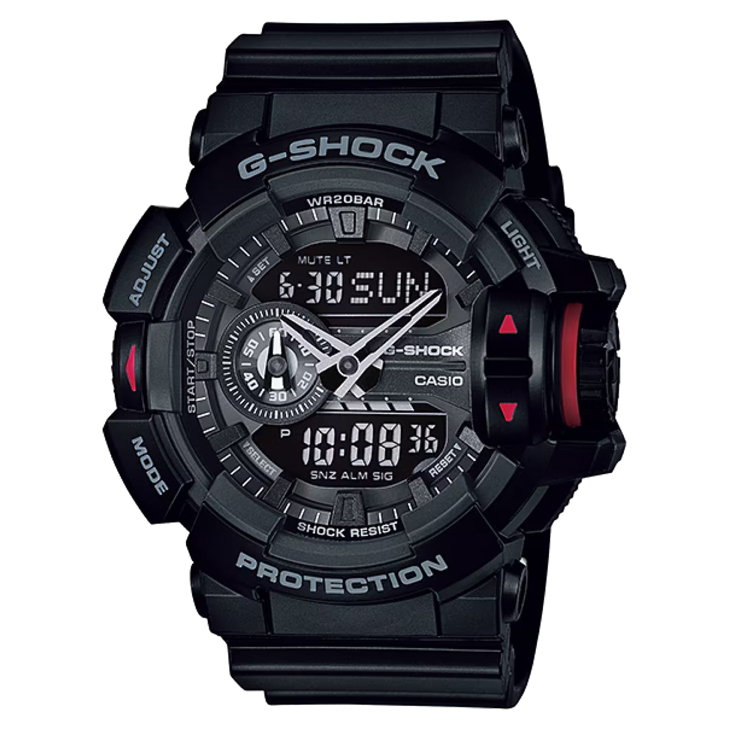 G-Shock, GNY-GA-400-1BDR