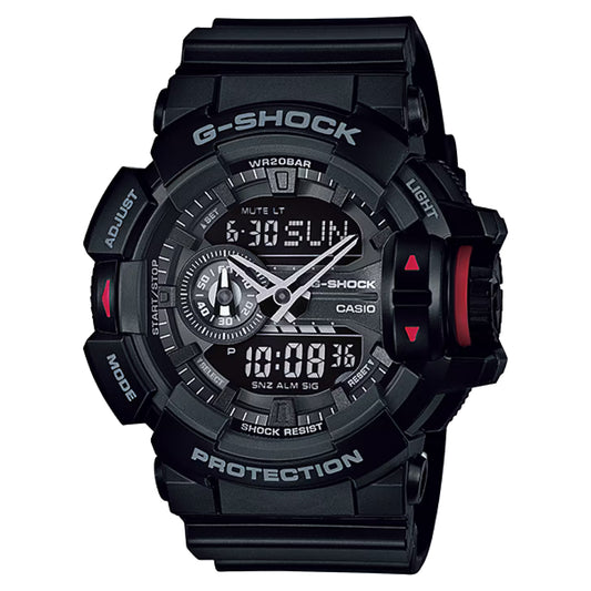 G-Shock, GNY-GA-400-1BDR