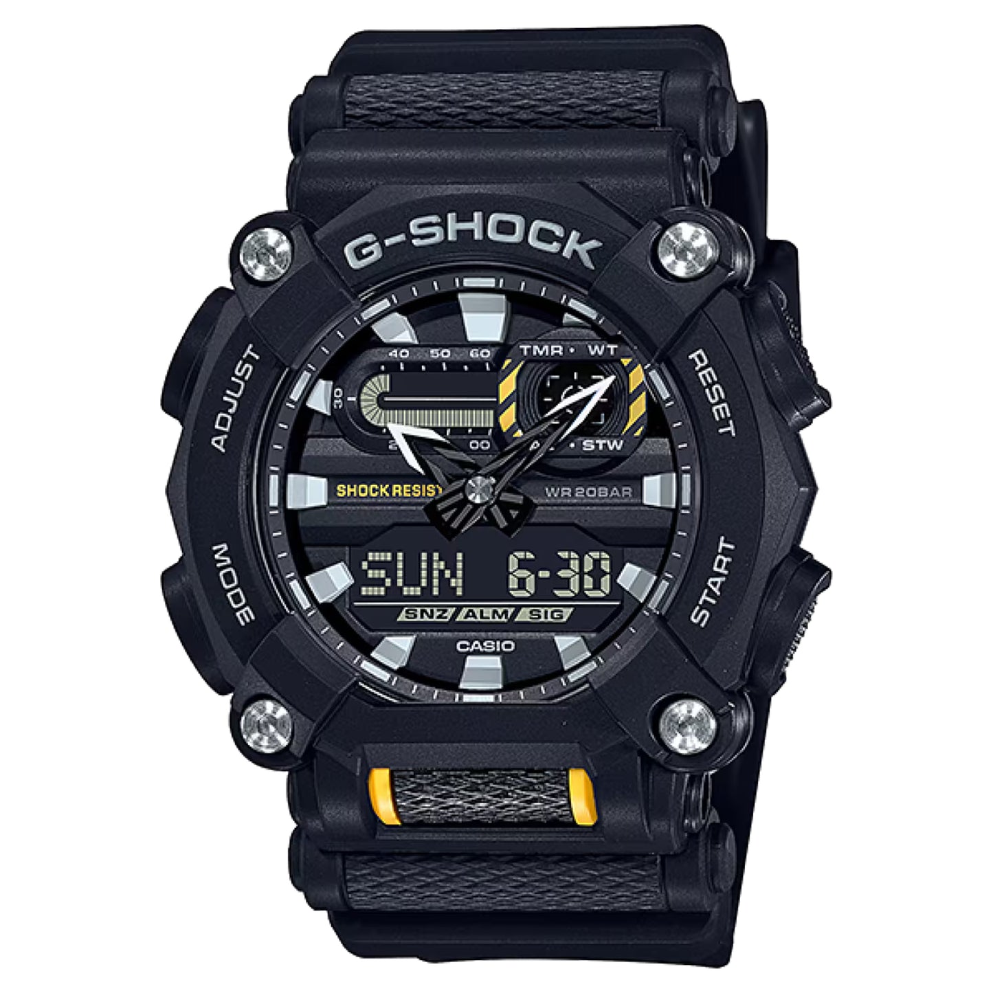 G-Shock, GNY-GA-900-1ADR-B