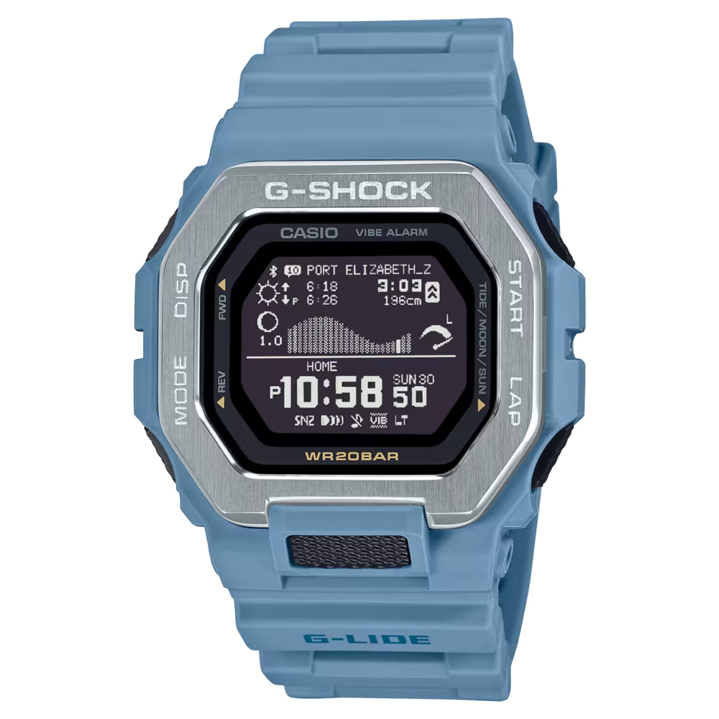 G-Shock, GNY-GBX-100-2ADR