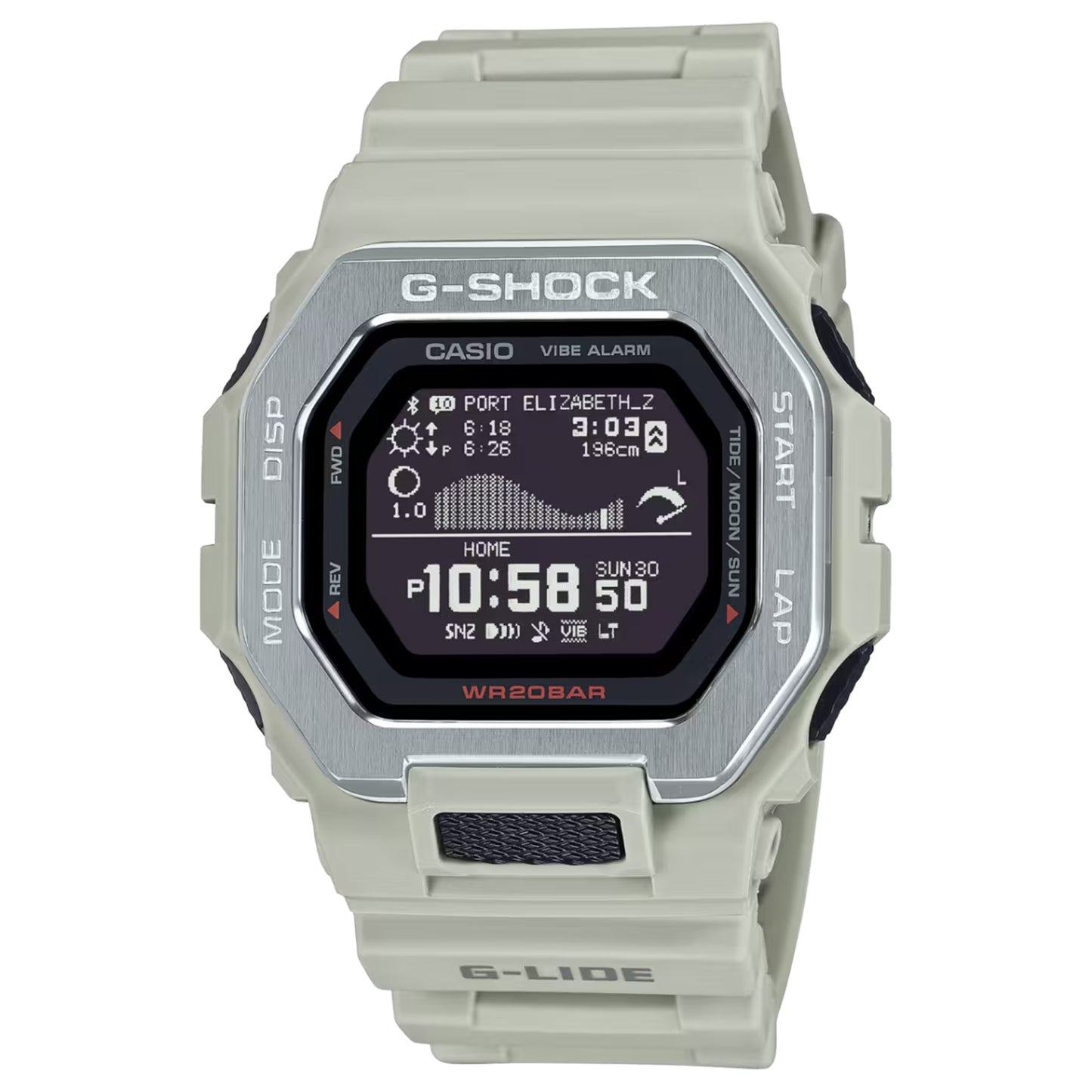 G-Shock, GNY-GBX-100-8DR