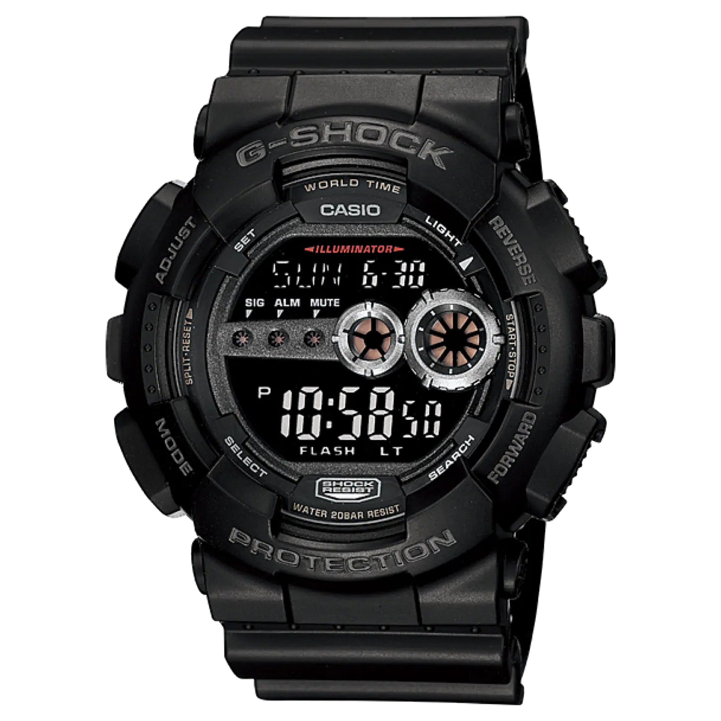 G-Shock, GNY-GD-100-1BDR-B