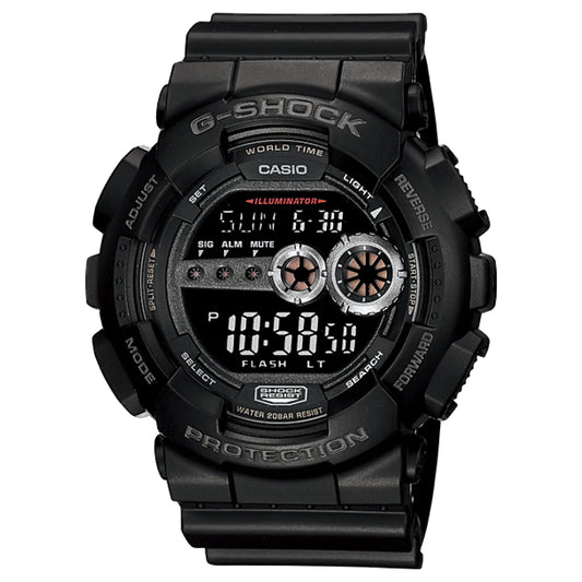 G-Shock, GNY-GD-100-1BDR-B