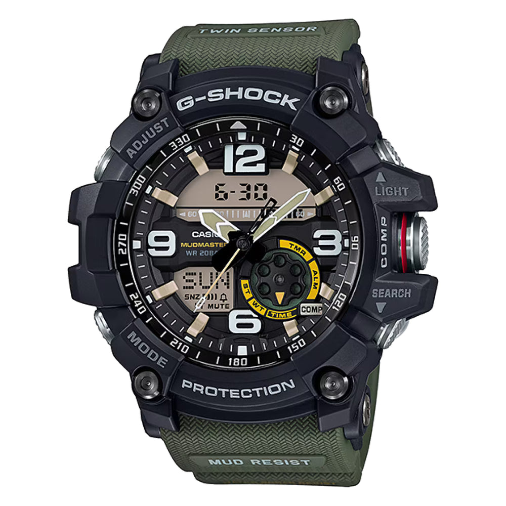 G-Shock, GNY-GG-1000-1A3DR