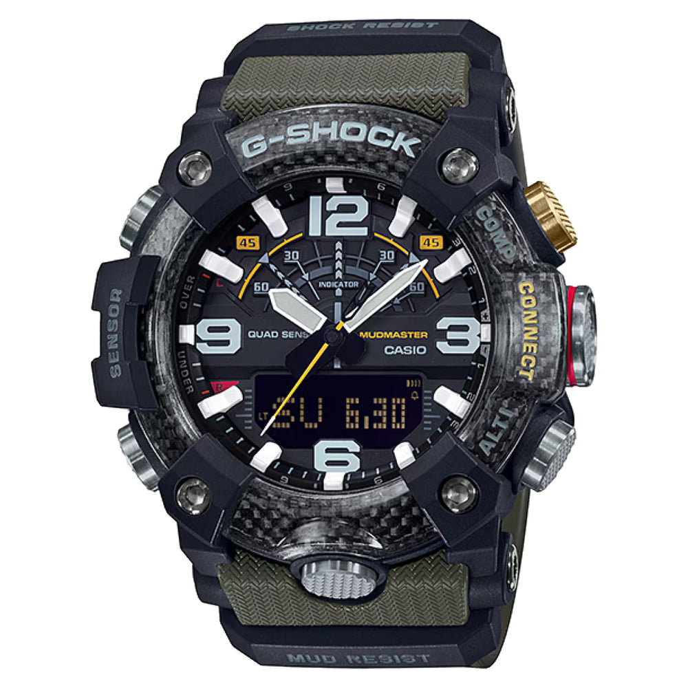 G-Shock, GNY-GG-B100-1A3DR