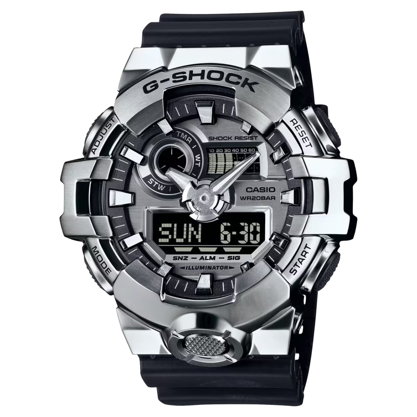 G-Shock, GNY-GM-700-1ADR