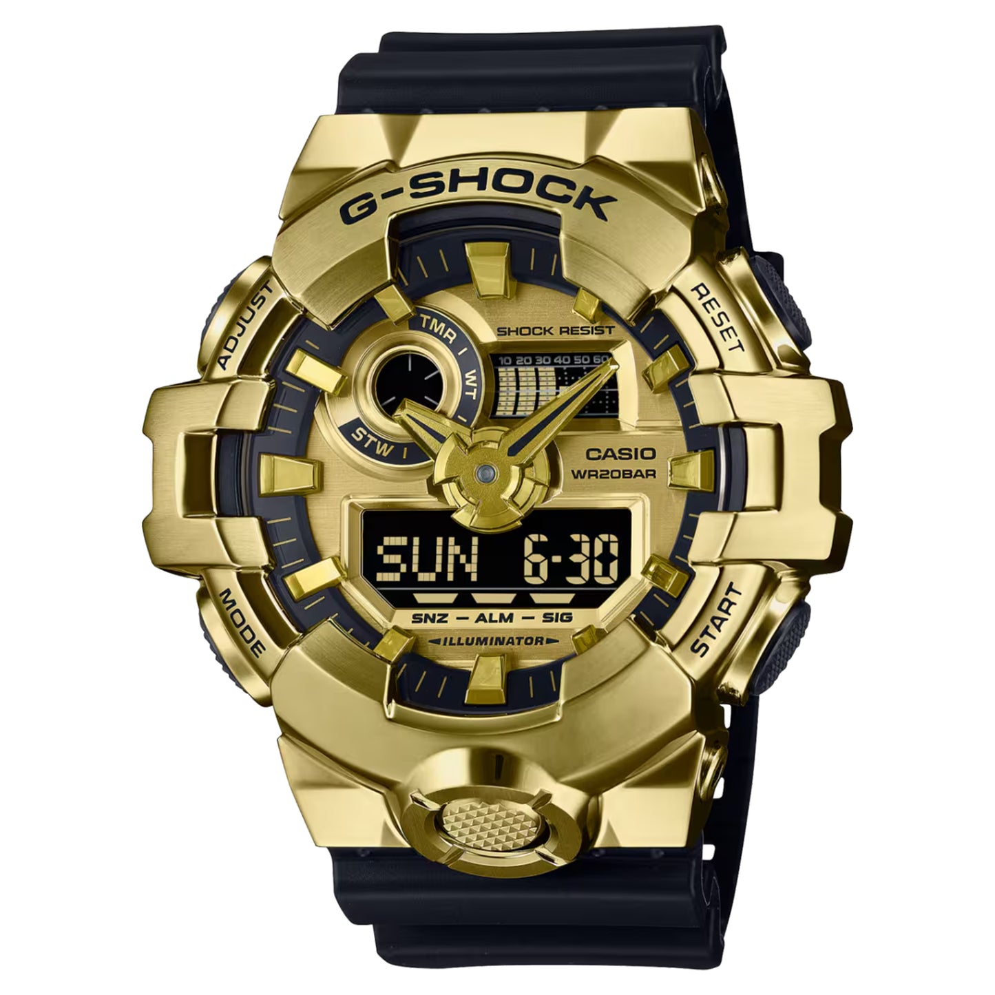 G-Shock, GNY-GM-700G-9ADR