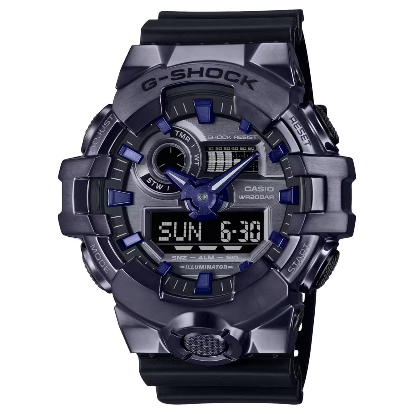 G-Shock, GNY-GM-700P-6ADR
