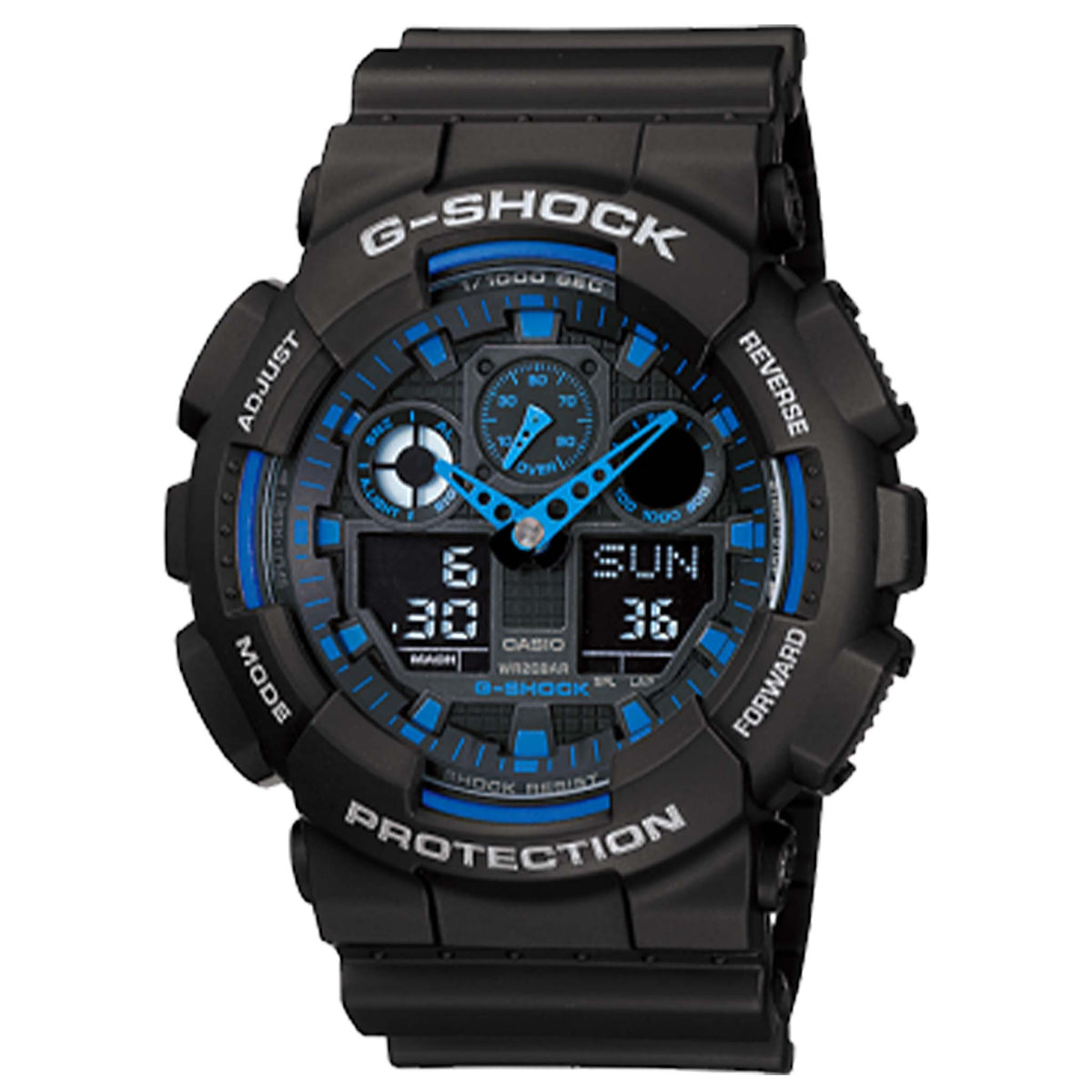 GNY-GA-100CB-1ADR