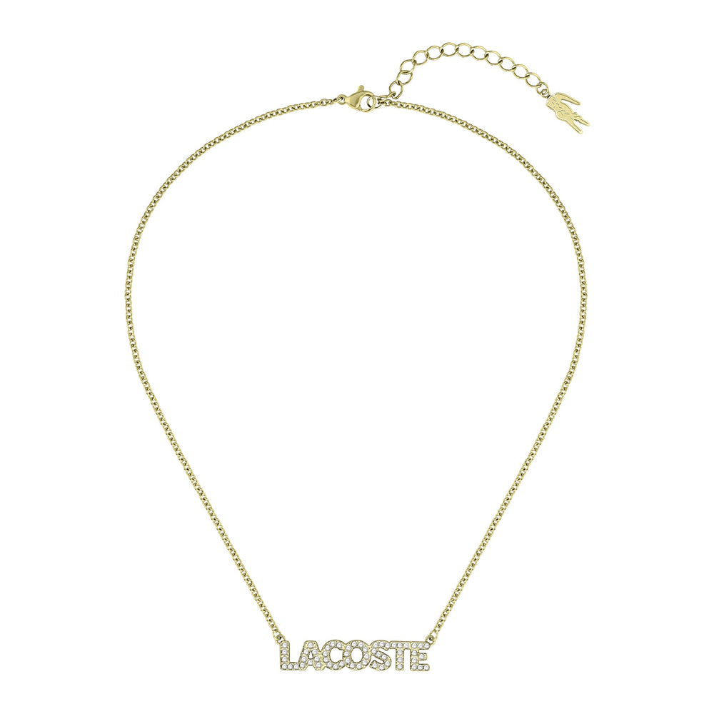Script Necklace, LAJ-2040061