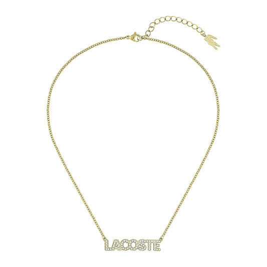 Script Necklace, LAJ-2040061