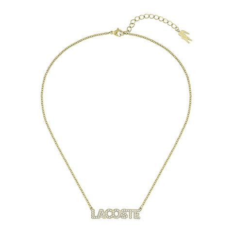 Script Necklace, LAJ-2040061